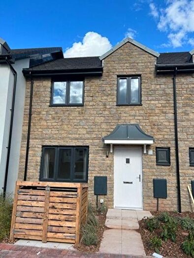 3 Bedroom Terraced House To Rent In Santon Court, Newport, NP19