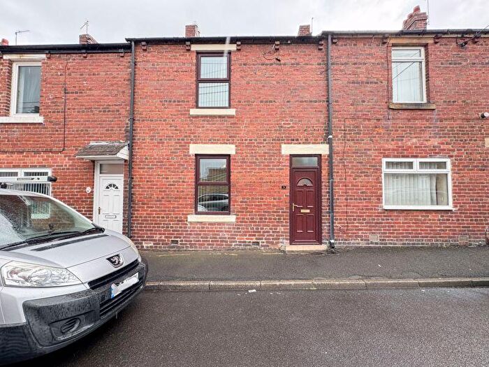 2 Bedroom Terraced House For Sale In Clara Street, Winlaton, NE21