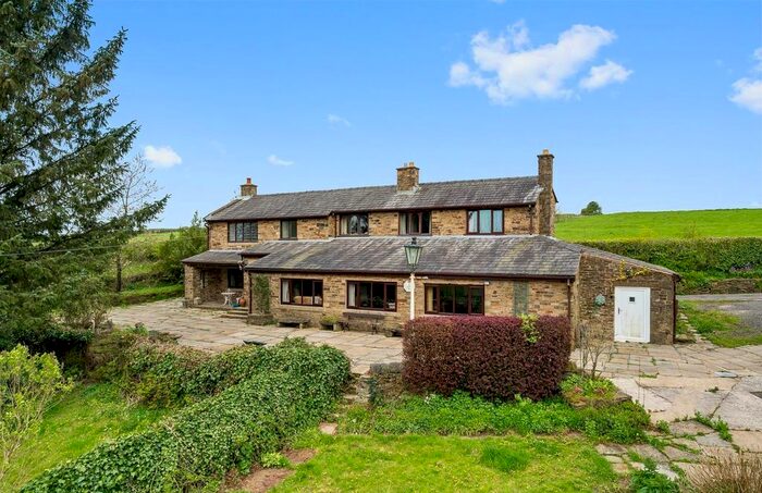 4 Bedroom Detached House For Sale In Off Watling Street, Affetside, Bolton, BL2