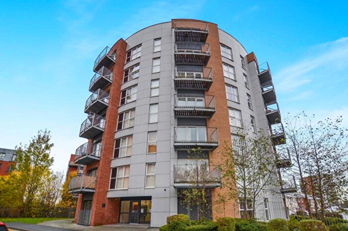 2 Bedroom Flat To Rent In The Drum, Stuart Street, Sports City, Manchester, M11
