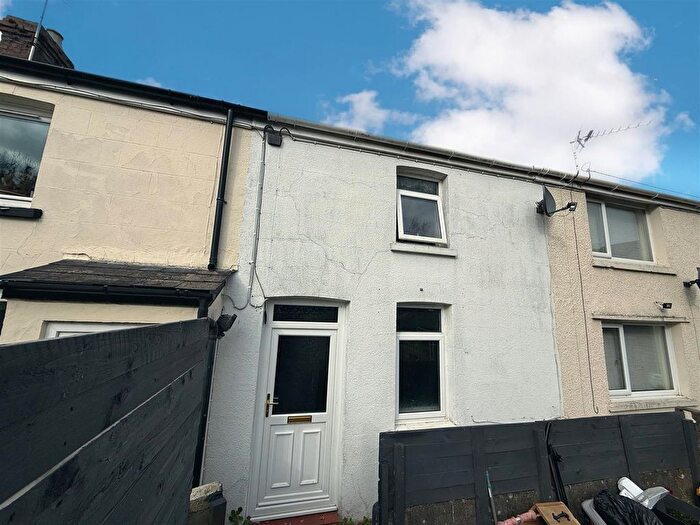 2 Bedroom Terraced House To Rent In Nolton Place, Bridgend, CF31