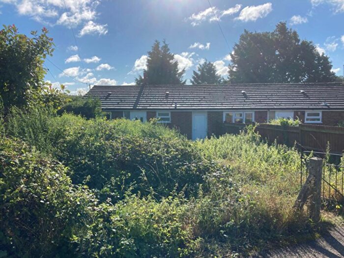 2 Bedroom Semi-Detached Bungalow For Sale In Woodview, Worstead, North Walsham, Norfolk, NR28