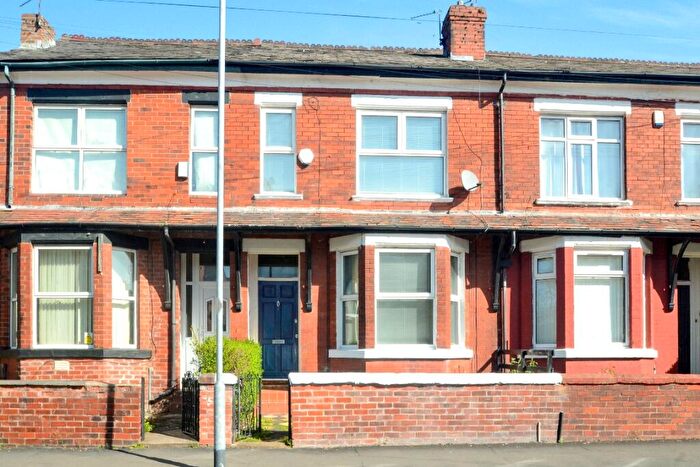 5 Bedroom Terraced House For Sale In Whitby Road, Fallowfield, Manchester, M14