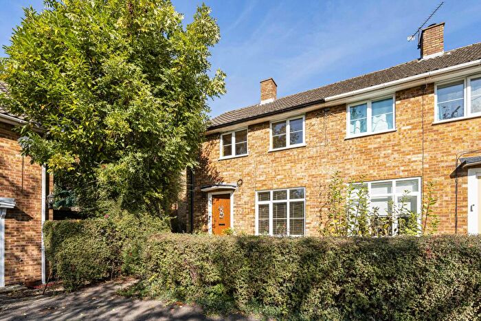 3 Bedroom Semi Detached House For Sale In Rayfield, Welwyn Garden City, AL8