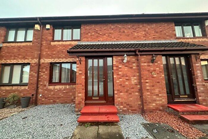 2 Bedroom Property To Rent In Campion Road, Motherwell, ML1
