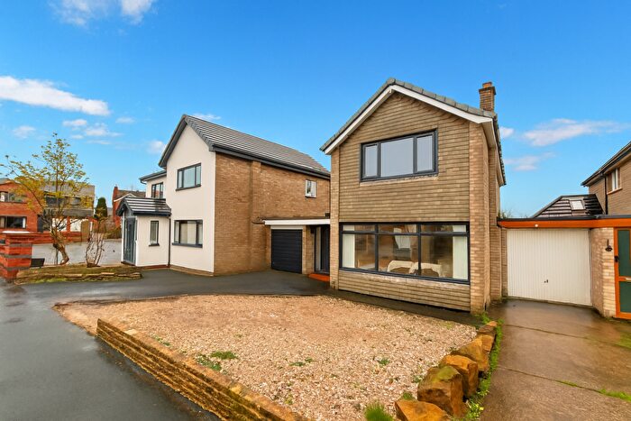 3 Bedroom Detached House For Sale In Kilworth Height, Fulwood, PR2