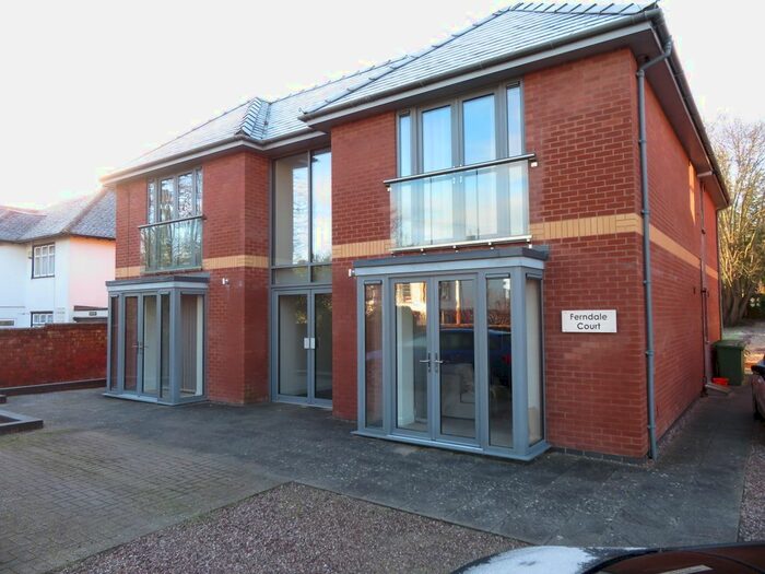 1 Bedroom Flat To Rent In Kings Acre Road, Hereford, HR4