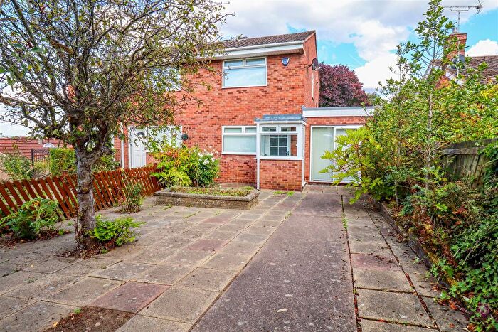 2 Bedroom Semi-Detached House For Sale In William Close, Mosborough, Sheffield, S20
