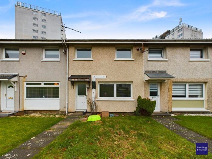 3 Bedroom Terraced House For Sale In Redgrave, Calderwood, East Kilbride, South Lanarkshire, G74