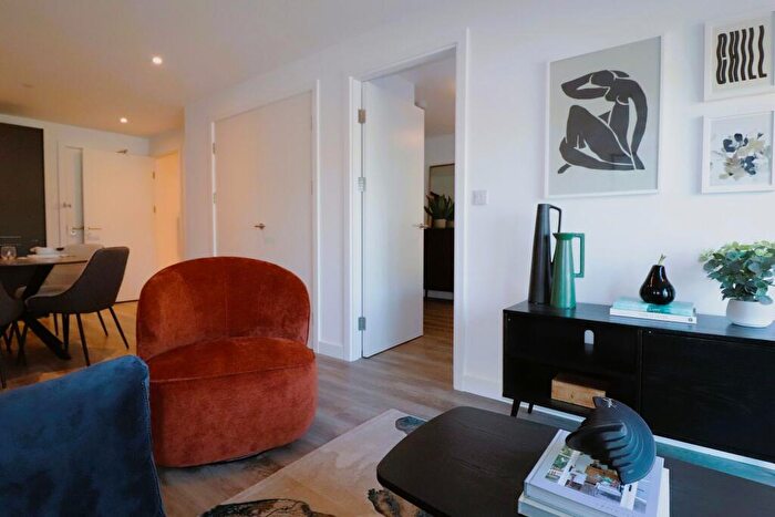 2 Bedroom Apartment To Rent In Church Street Place, Church Street, M30