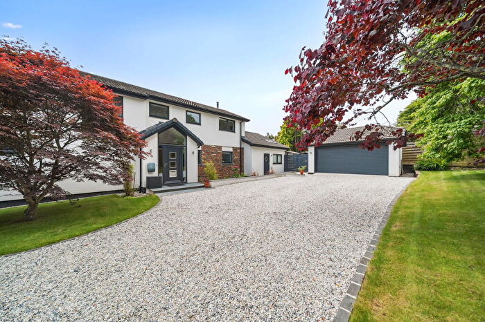 4 Bedroom Detached House For Sale In Lankelly Lane, Fowey, PL23