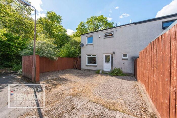 3 Bedroom End Of Terrace House For Sale In Ambrose Rise, Livingston, EH54