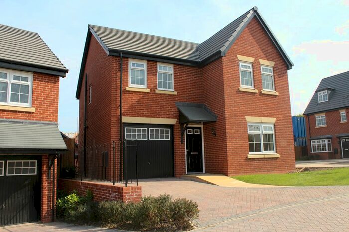 4 Bedroom Detached House To Rent In St. Edwards Chase, Fulwood, Preston, PR2