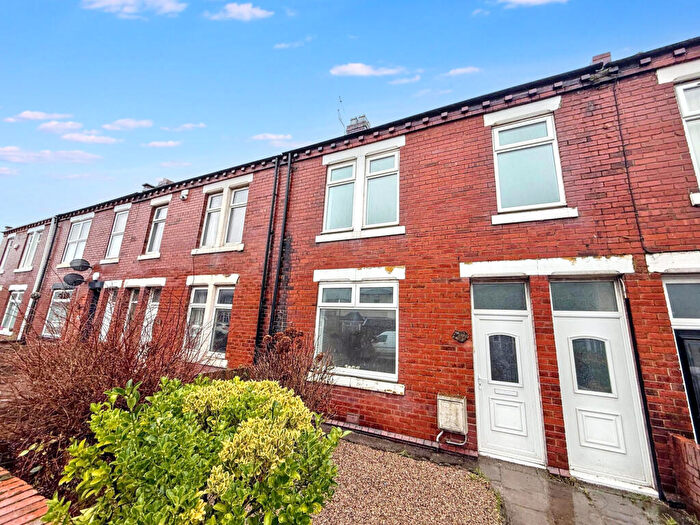 3 Bedroom Terraced House To Rent In East View, Boldon Colliery, South Tyneside, NE35