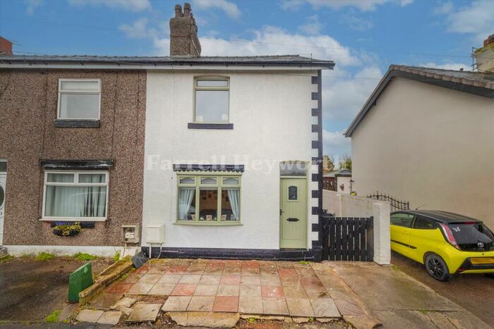 2 Bedroom House For Sale In Park Lane, Preesall, Poulton Le Fylde, FY6