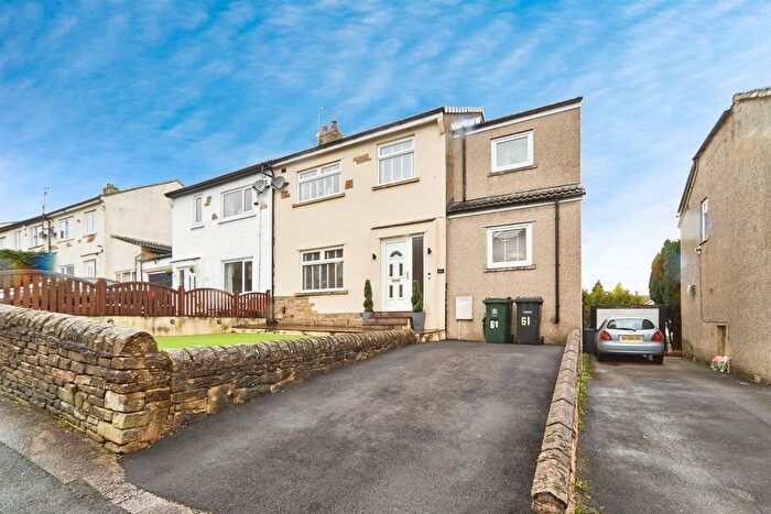 4 Bedroom Semi Detached House For Sale In Mytholmes Lane, Haworth, Keighley, BD22