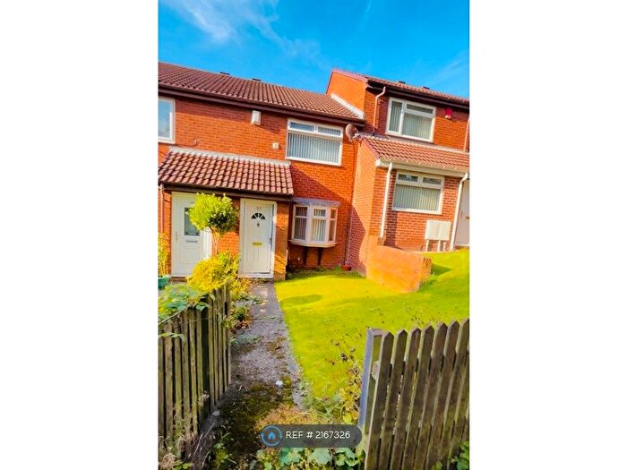 2 Bedroom Terraced House To Rent In Baden Powell Street, Gateshead, NE9