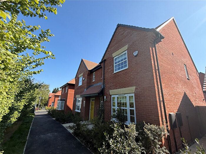 3 Bedroom Semi Detached House For Sale In Plot, Winslow Park, Buckinghamshire, MK18