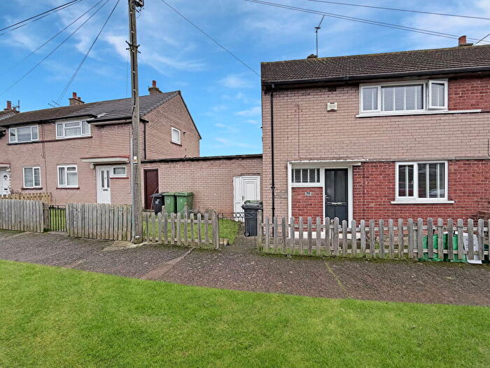 2 Bedroom Semi Detached House For Sale In Linden Terrace, Carlisle, CA1