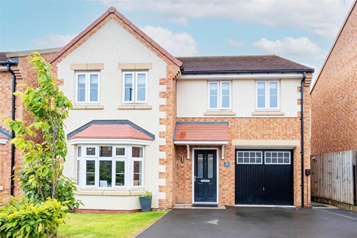 4 Bedroom Detached House For Sale In Brockwell Grove, Whitley Bay, NE25