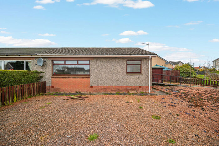 2 Bedroom Bungalow For Sale In Canmore Drive, Stenhousemuir, Larbert, FK5