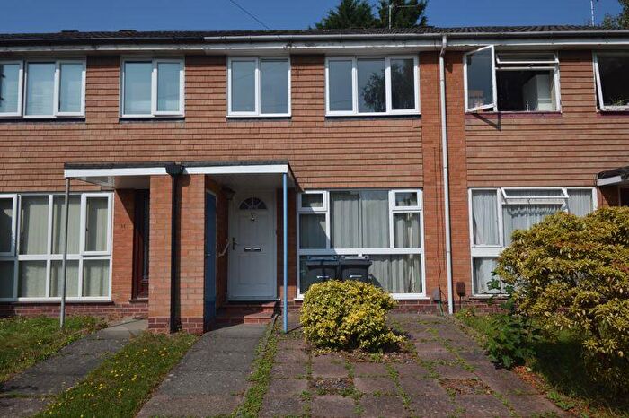 3 Bedroom House To Rent In Thornley Close, Moseley, B13