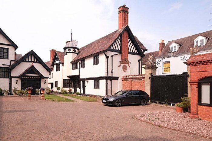 3 Bedroom Terraced House For Sale In Ledbury Park, Ledbury, Herefordshire, HR8