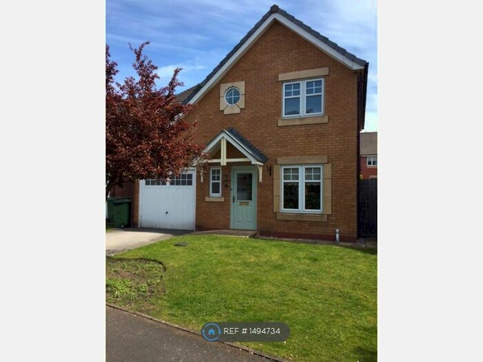 4 Bedroom Detached House To Rent In Hampton Chase, Prenton, CH43