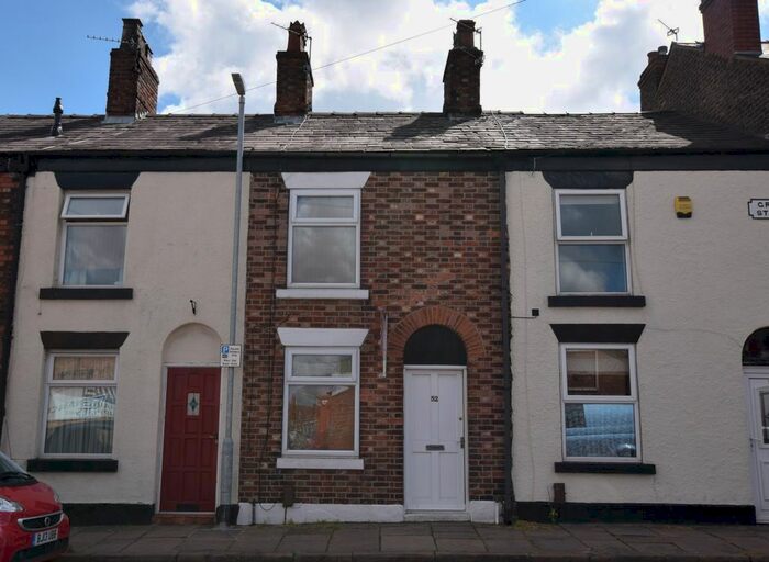 2 Bedroom Terraced House To Rent In Green Street, Macclesfield, SK10