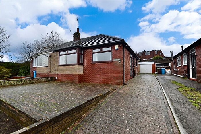 2 Bedroom Bungalow For Sale In Hawkshead Road, High Crompton, Shaw, Oldham, OL2