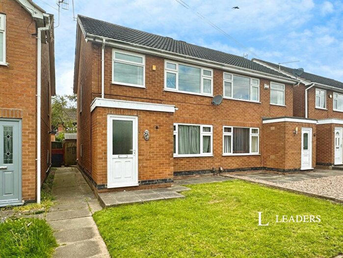 3 Bedroom House To Rent In Mackinley Avenue, Stapleford, NG9