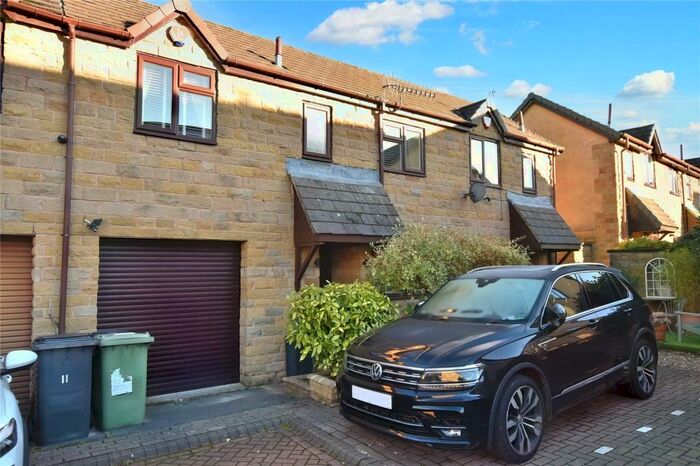 2 Bedroom Terraced House To Rent In Airedale Wharf, Rodley, Leeds, LS13