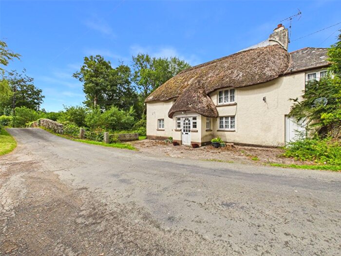 5 Bedroom Cottage For Sale In Halwill, Beaworthy, Devon, EX21