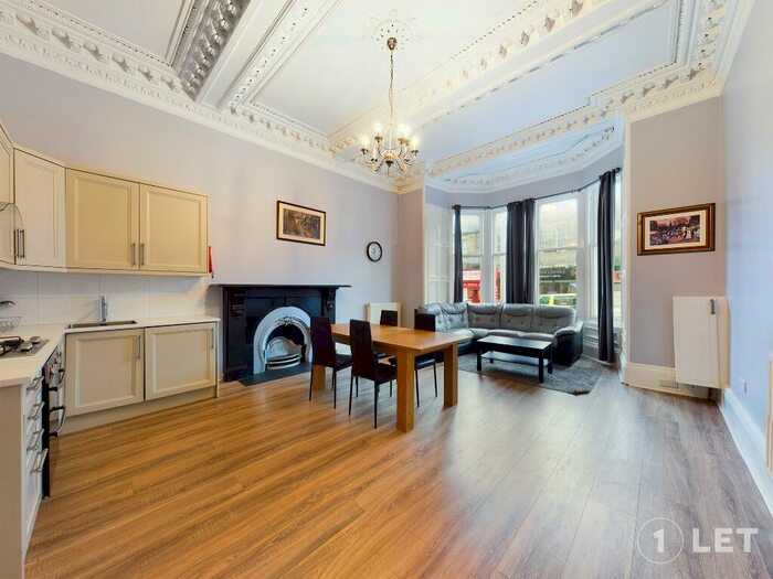 2 Bedroom Flat To Rent In Newington Road, Newington, Edinburgh, EH9