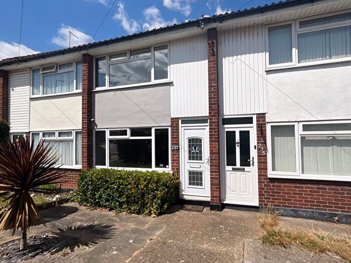 2 Bedroom Terraced House To Rent In Carlton Avenue, Westcliff-on-Sea, SS0