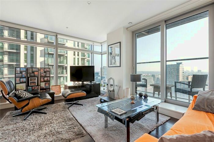 2 Bedroom Apartment To Rent In Pan Peninsula Square, London, E14