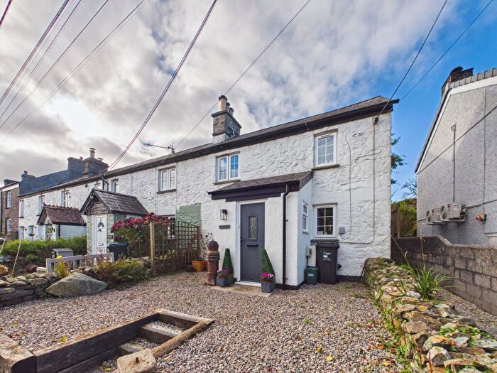 2 Bedroom Terraced House For Sale In Welsby Terrace, St. Cleer, PL14
