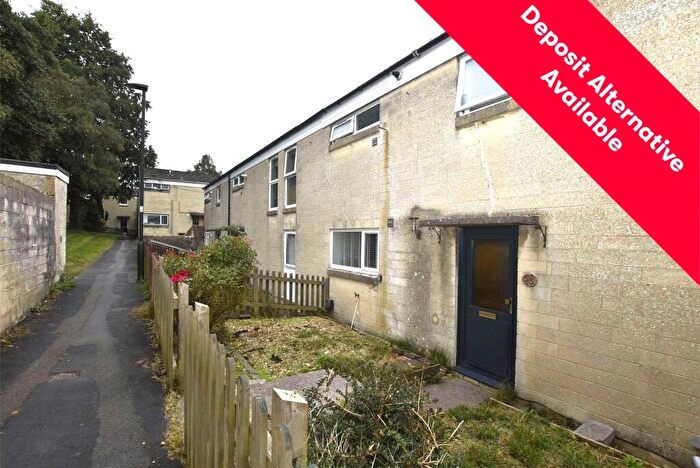 4 Bedroom Terraced House To Rent In Meare Road, Bath, Somerset, BA2