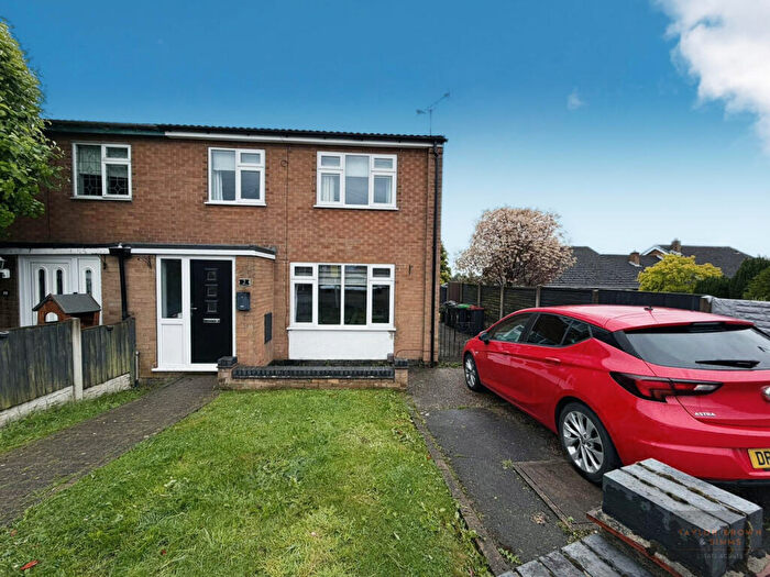3 Bedroom Semi-Detached House For Sale In Alberta Avenue, Selston, Nottingham, Nottinghamshire, NG16