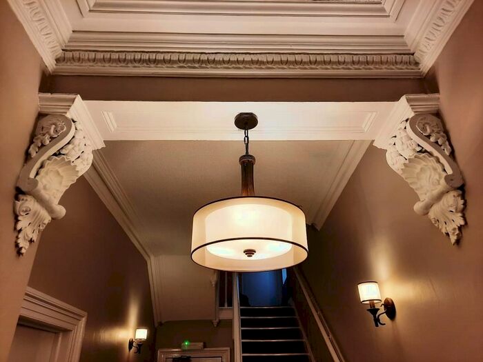 Studio To Rent In Portland Crescent, Manchester, M13