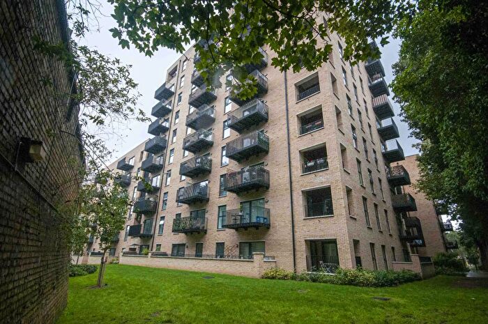1 Bedroom Apartment To Rent In Flat, Cottesbrook Heights, Brumell Avenue, London, SE18