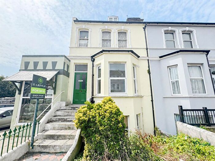 1 Bedroom Flat For Sale In Bohemia Road, St. Leonards, TN37