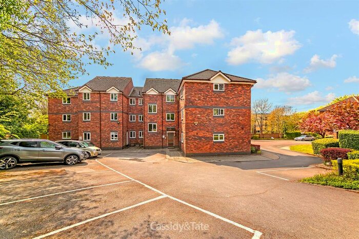 2 Bedroom Flat To Rent In Millers Rise, St.Albans, AL1