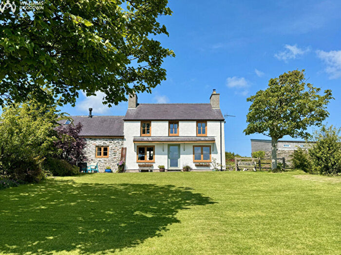 4 Bedroom Detached House For Sale In Llanfaethlu, Isle Of Anglesey, LL65