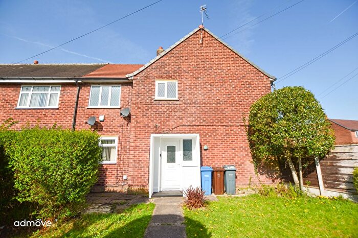 2 Bedroom Flat For Sale In Alfriston Drive, Manchester, M23