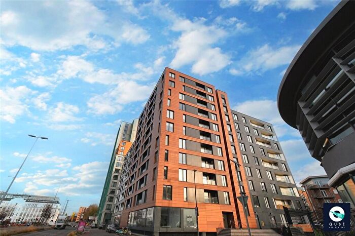 1 Bedroom Flat For Sale In Elmira Way, Salford, M5