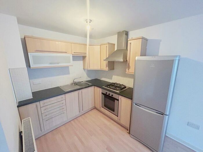 1 Bedroom Apartment To Rent In Infirmary Road, Sheffield, S6