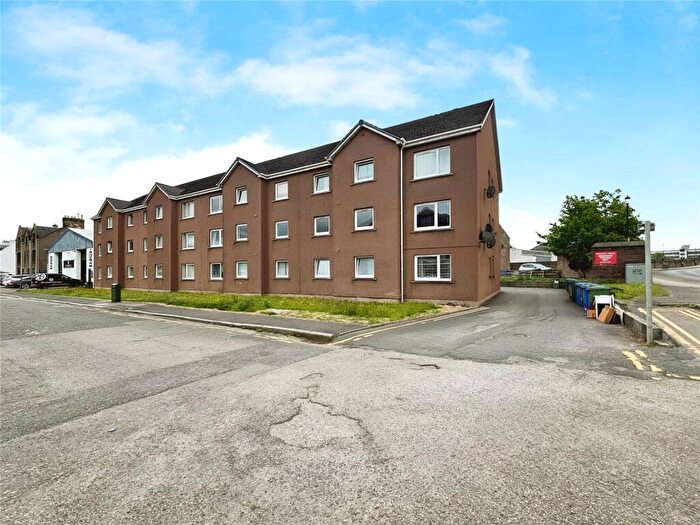 2 Bedroom Flat For Sale In Shore Street, Inverness, Highland, IV1