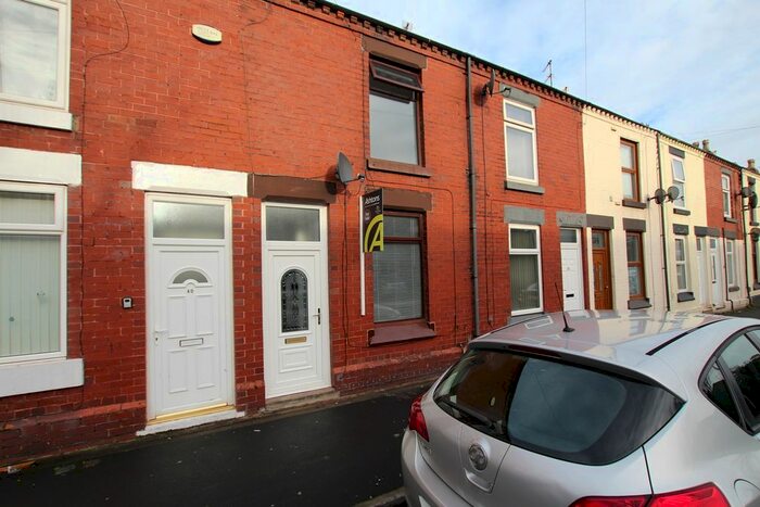 2 Bedroom Terraced House To Rent In Doulton Street, St Helens, WA10