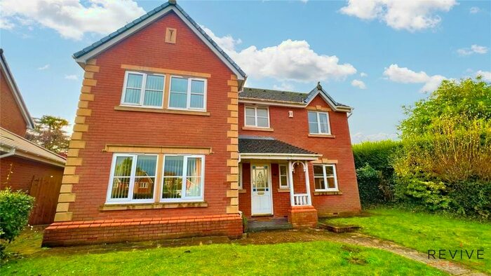 5 Bedroom Country House To Rent In Chestnut Grange, Ormskirk, Liverpool, L39